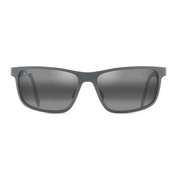 Kính Mát Maui Jim Sunglasses 606 02 Màu Đen - Kính mắt - Vua Hàng Hiệu