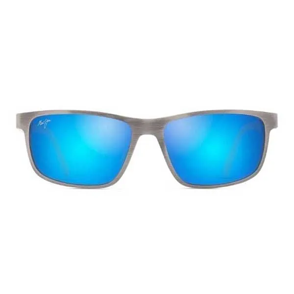 Kính Mát Maui Jim Sunglasses 606 14B Màu Xám - Kính mắt - Vua Hàng Hiệu