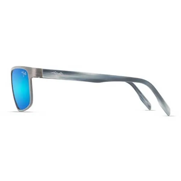 Kính Mát Maui Jim Sunglasses 606 14B Màu Xám - Kính mắt - Vua Hàng Hiệu