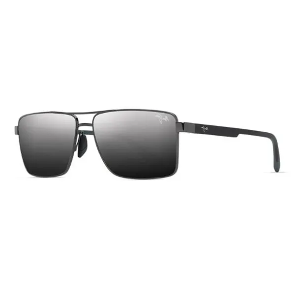 Kính Mát Nam Maui Jim Sunglasses 621 02DSB Màu Đen - Kính mắt - Vua Hàng Hiệu