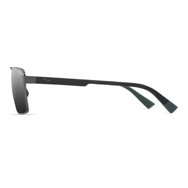 Kính Mát Nam Maui Jim Sunglasses 621 02DSB Màu Đen - Kính mắt - Vua Hàng Hiệu