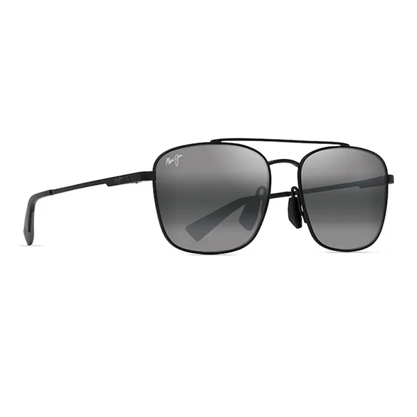 Kính Mát Nam Maui Jim Sunglasses 645 02 Màu Đen - Kính mắt - Vua Hàng Hiệu