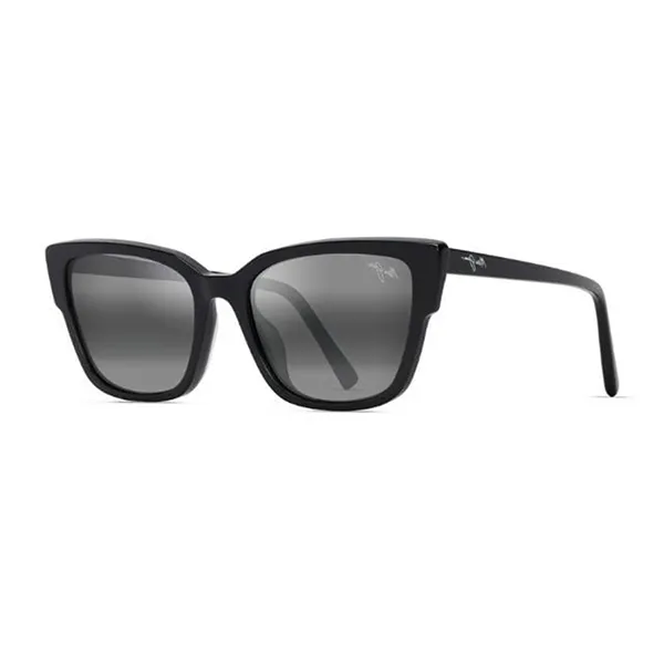 Kính Mát Nữ Maui Jim Sunglasses 884 02 Màu Đen - Kính mắt - Vua Hàng Hiệu