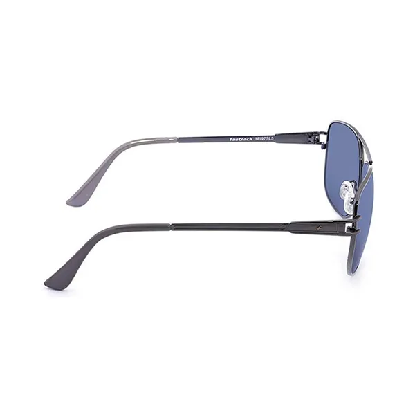 Kính Mát Nam Fastrack Blue Square Men Sunglasses M197SL5V Màu Xanh Xám - Kính mắt - Vua Hàng Hiệu