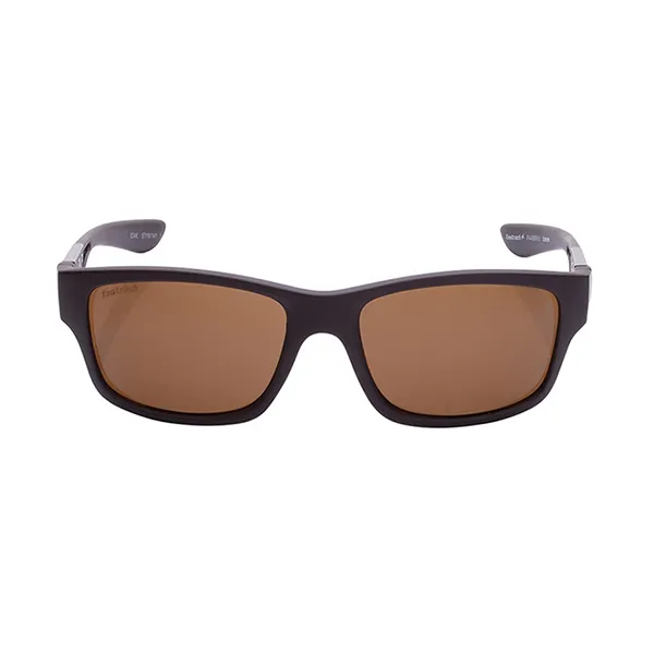 Kính Mát Nam Fastrack Brown Square Rimmed Sunglasses P448BR6V Màu Nâu Đen - Kính mắt - Vua Hàng Hiệu