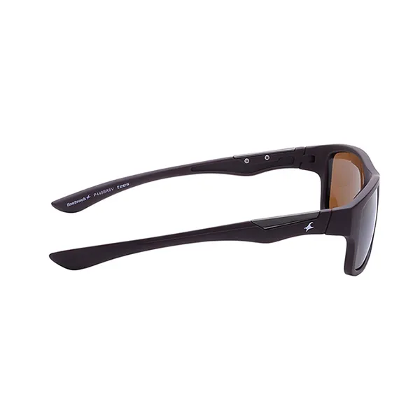 Kính Mát Nam Fastrack Brown Square Rimmed Sunglasses P448BR6V Màu Nâu Đen - Kính mắt - Vua Hàng Hiệu