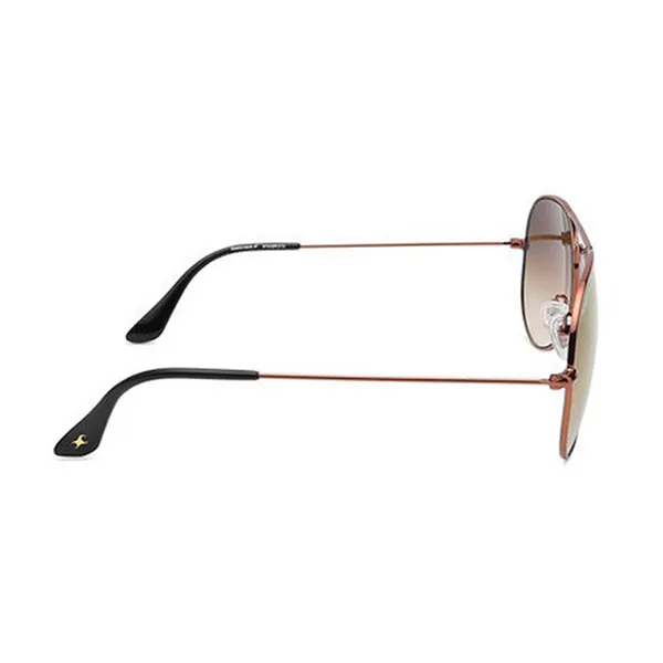 Kính Mát Nam Fastrack Full-Rim Gradient Aviators M165BR37GV Màu Nâu - Kính mắt - Vua Hàng Hiệu