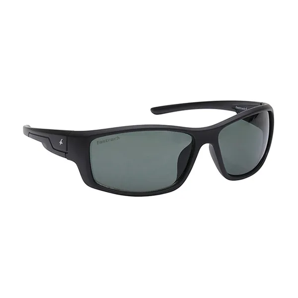 Kính Mát Nam Fastrack Green Sporty Rimmed Sunglasses P427GR12V Màu Xanh Đen - Kính mắt - Vua Hàng Hiệu