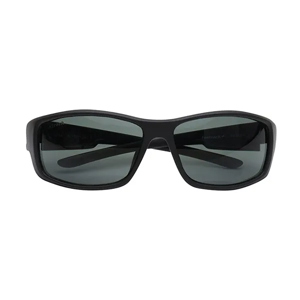 Kính Mát Nam Fastrack Green Sporty Rimmed Sunglasses P427GR12V Màu Xanh Đen - Kính mắt - Vua Hàng Hiệu