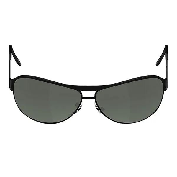 Kính Mát Nam Fastrack M035GR5PV Sunglasses Màu Đen - Kính mắt - Vua Hàng Hiệu