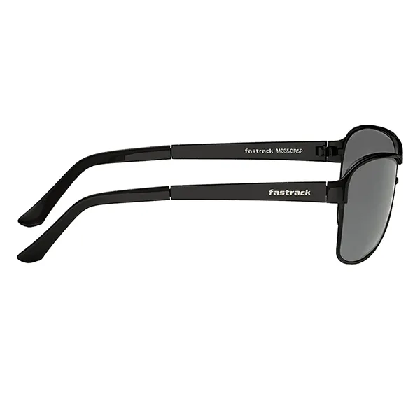 Kính Mát Nam Fastrack M035GR5PV Sunglasses Màu Đen - Kính mắt - Vua Hàng Hiệu