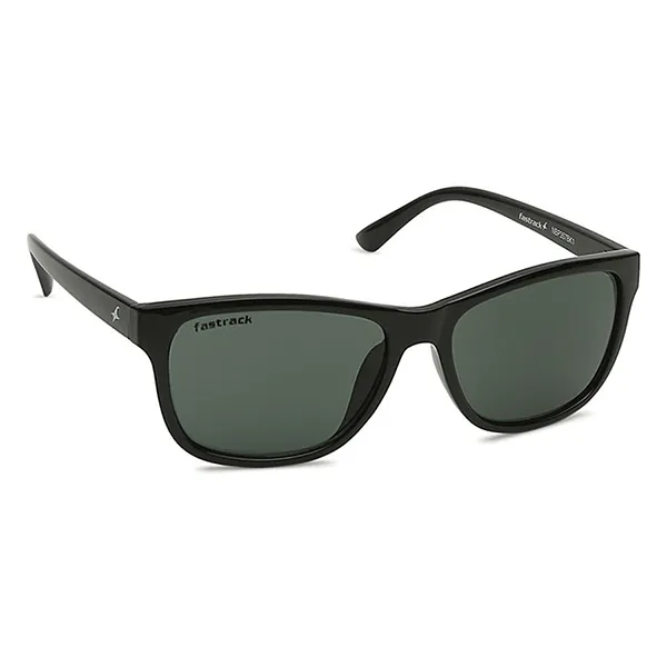 Kính Mát Nam Fastrack P357BK1V Sunglasses Màu Đen - Kính mắt - Vua Hàng Hiệu