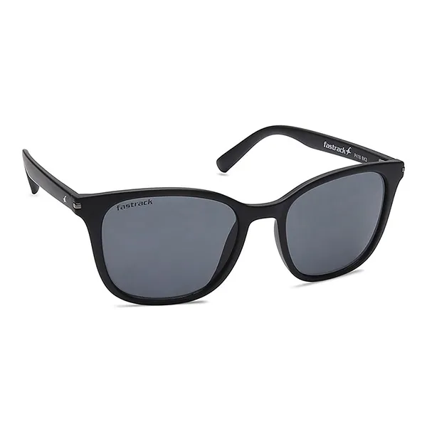 Kính Mát Nam Fastrack P418BK3V Sunglasses Màu Đen - Kính mắt - Vua Hàng Hiệu
