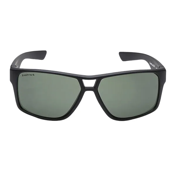 Kính Mát Nam Fastrack P419GR1V Sunglasses Màu Đen - Kính mắt - Vua Hàng Hiệu