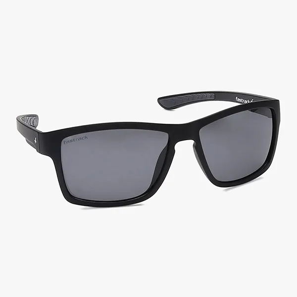 Kính Mát Nam Fastrack P420BK3PV Sunglasses Màu Đen - Kính mắt - Vua Hàng Hiệu