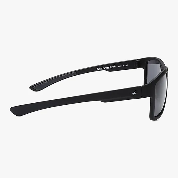 Kính Mát Nam Fastrack P420BK3PV Sunglasses Màu Đen - Kính mắt - Vua Hàng Hiệu