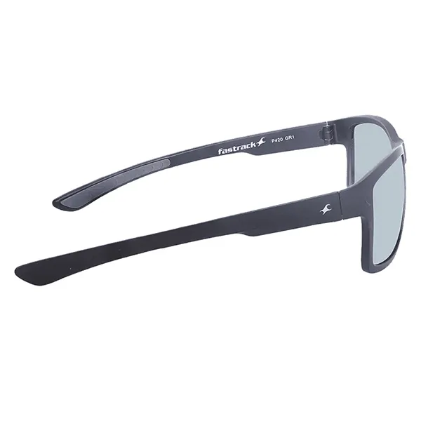 Kính Mát Nam Fastrack P420GR1V Sunglasses Màu Đen