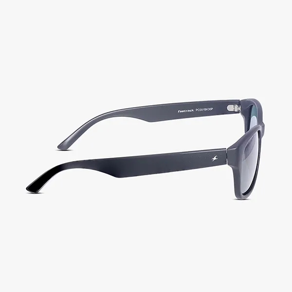 Kính Mát Nam Fastrack PC001BK30PV Full-Rim Polarised Wayfarers Màu Xanh Đen