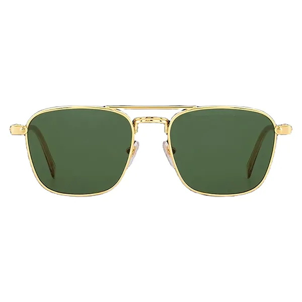 Kính Mát Nam Louis Vuitton LV Signature Square Sunglasses Z2021U Màu Xanh - Vàng - Kính mắt - Vua Hàng Hiệu