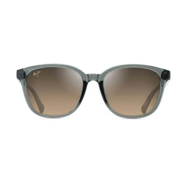 Kính Mát Nam Maui Jim 647 14HS Sunglasses Màu Xám