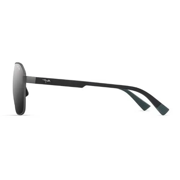 Kính Mát Nam Maui Jim 651 02DSB Màu Đen
