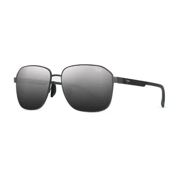 Kính Mát Nam Maui Jim 651 02DSB Màu Đen