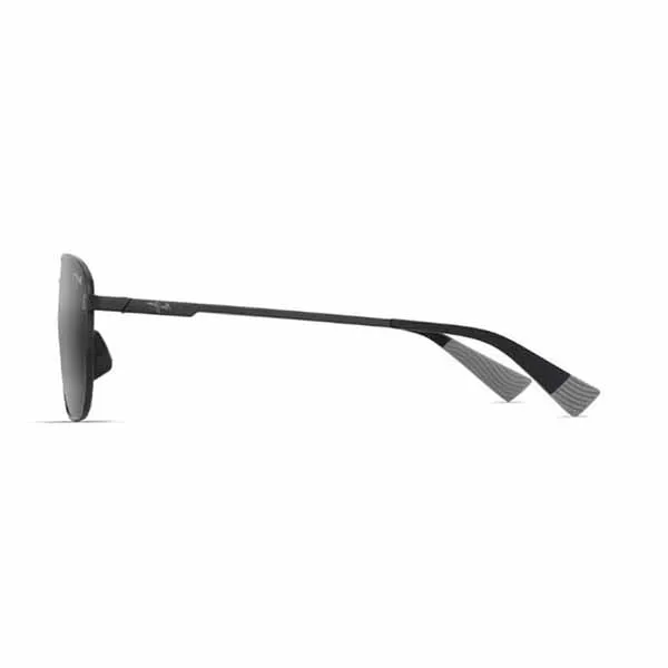 Kính Mát Nam Maui Jim 652 02 Màu Đen