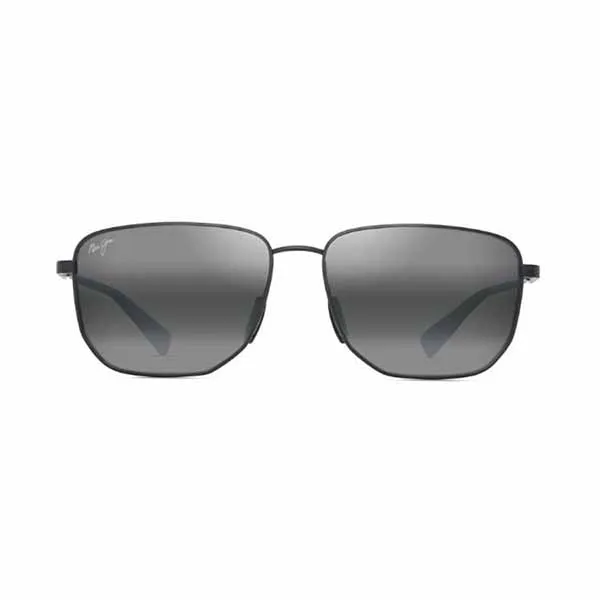 Kính Mát Nam Maui Jim 652 02 Màu Đen
