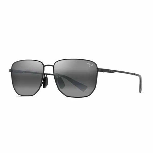 Kính Mát Nam Maui Jim 652 02 Màu Đen
