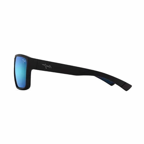 Kính Mát Nam Maui Jim 661 02B Màu Xanh Đen