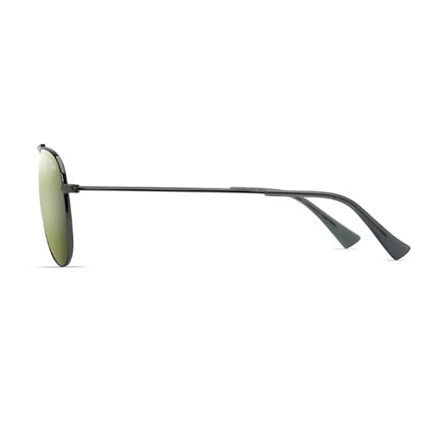 Kính Mát Nam Maui Jim Sunglasses 665 17AHT Màu Xanh Green