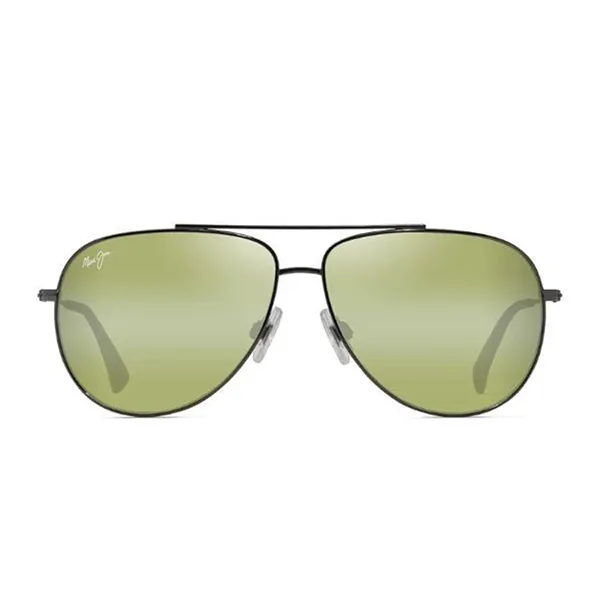 Kính Mát Nam Maui Jim Sunglasses 665 17AHT Màu Xanh Green
