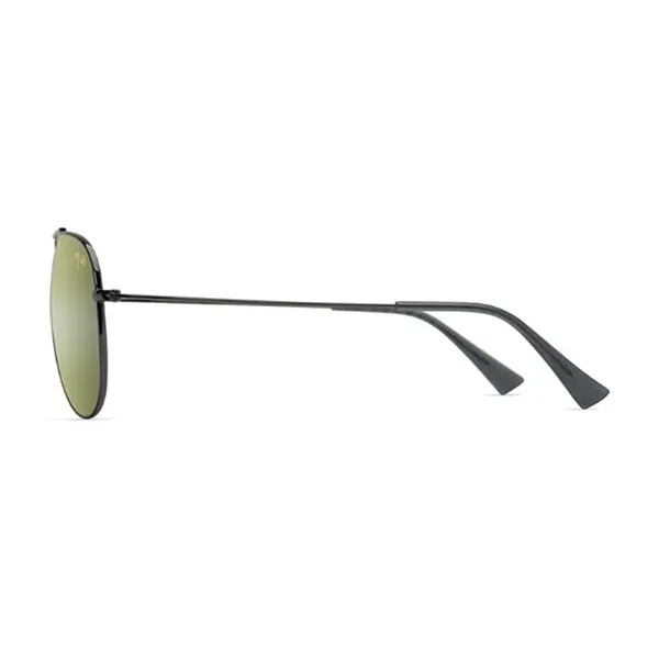 Kính Mát Nam Maui Jim Sunglasses 674 17AHT Màu Xanh Green