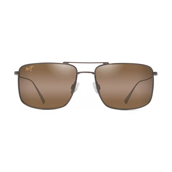 Kính Mát Nam Maui Jim Sunglasses 886 01H Màu Nâu