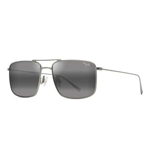 Kính Mát Nam Maui Jim Sunglasses 886 17 Màu Xám
