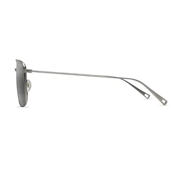 Kính Mát Nam Maui Jim Sunglasses 886 17 Màu Xám