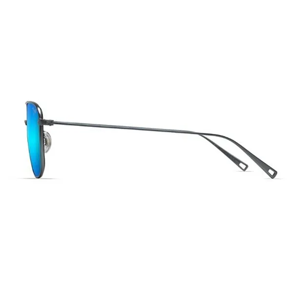 Kính Mát Nam Maui Jim Sunglasses 887 03B Màu Xanh Blue - Kính mắt - Vua Hàng Hiệu