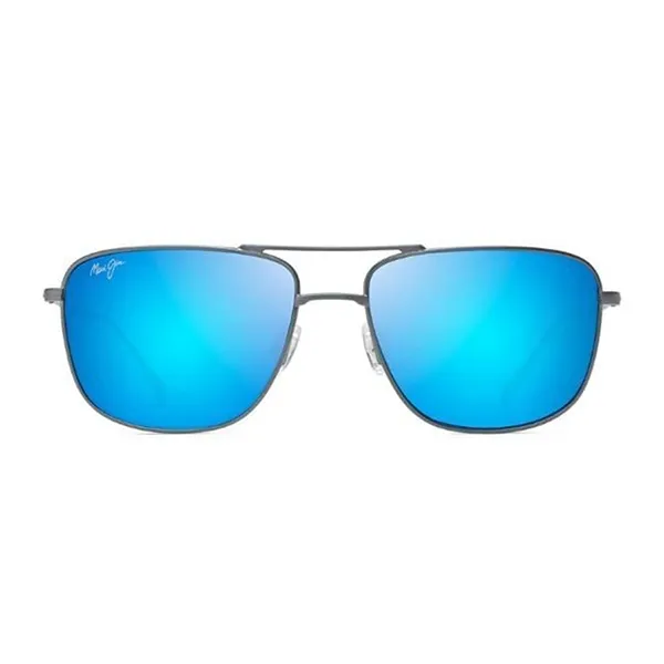 Kính Mát Nam Maui Jim Sunglasses 887 03B Màu Xanh Blue - Kính mắt - Vua Hàng Hiệu
