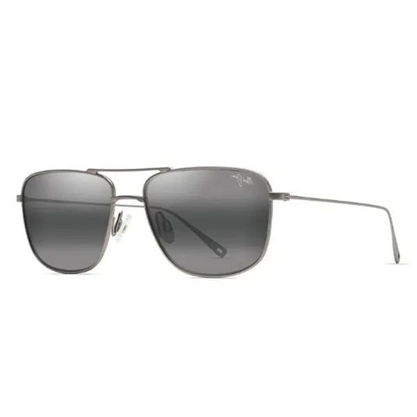 Kính Mát Nam Maui Jim Sunglasses 887 17 Màu Xám