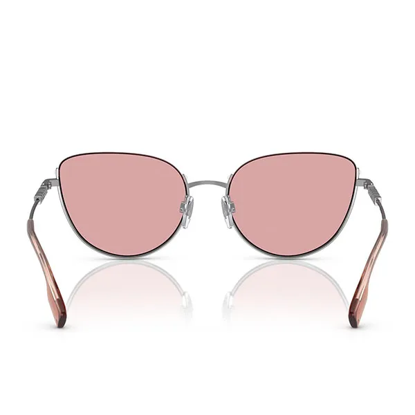 Kính Mát Nữ Burberry Sunglasses 0BE3144 10058458 Màu Hồng