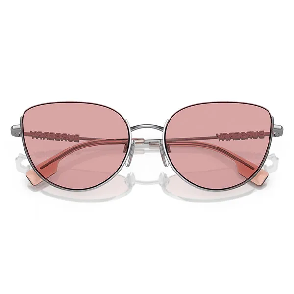 Kính Mát Nữ Burberry Sunglasses 0BE3144 10058458 Màu Hồng