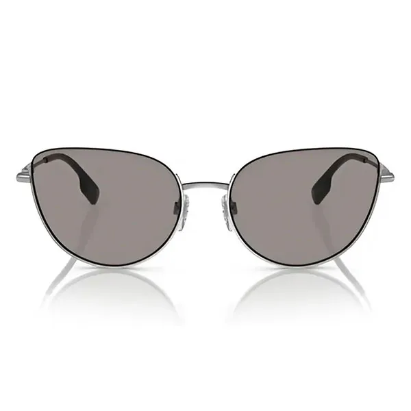 Kính Mát Nữ Burberry Sunglasses 0BE3144 1005M358 Màu Xám