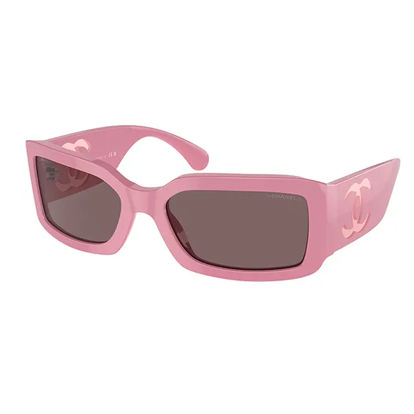 Kính Mát Nữ Chanel 0CH5526 177653 Màu Hồng