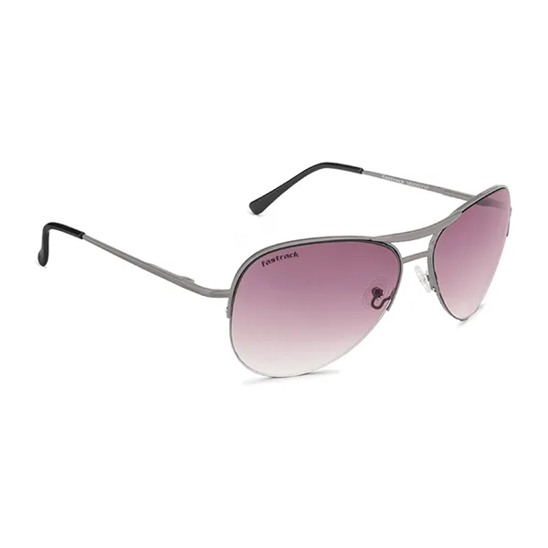 Kính Mát Nữ Fastrack Aviator Sunglasses M083GY1FV Màu Xám - Kính mắt - Vua Hàng Hiệu