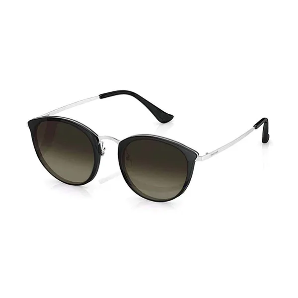 Kính Mát Nữ Fastrack Sunglasses C084BK1FV Màu Đen Bạc