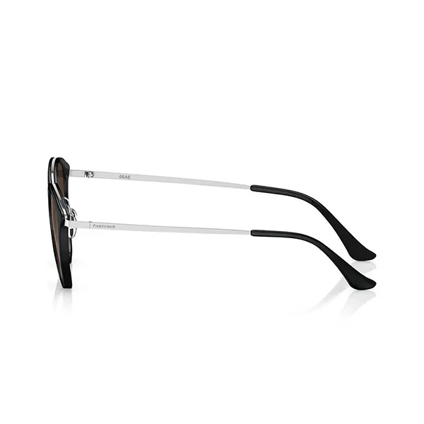 Kính Mát Nữ Fastrack Sunglasses C084BK1FV Màu Đen Bạc