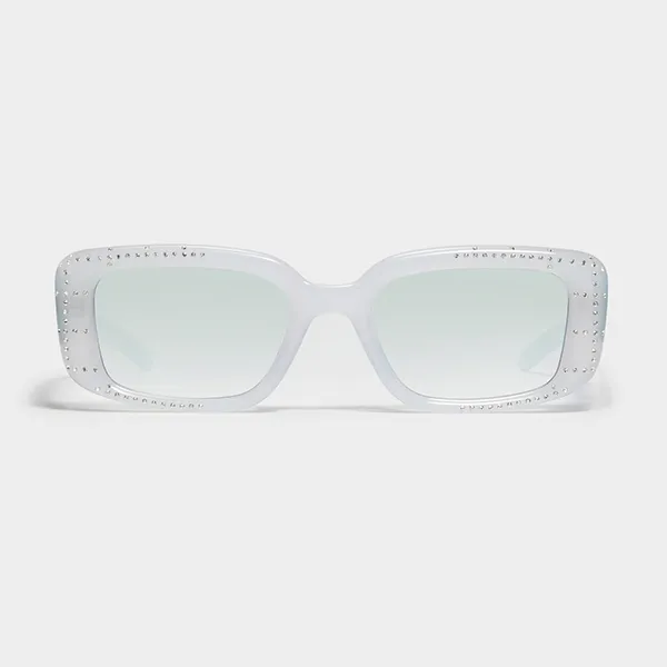 Kính Mát Nữ Gentle Monster Antena.C LVC1 Sunglasses Màu Xanh Lá Nhạt - Kính mắt - Vua Hàng Hiệu