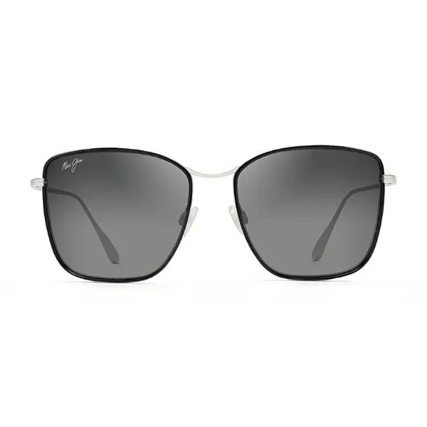 Kính Mát Nữ Maui Jim Sunglasses 561 02GS Màu Xám Đen