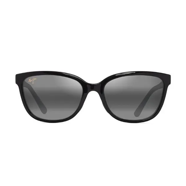 Kính Mát Nữ Maui Jim Sunglasses 758 02 Màu Xám/Đen