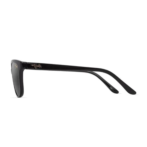 Kính Mát Nữ Maui Jim Sunglasses 758 02 Màu Xám/Đen
